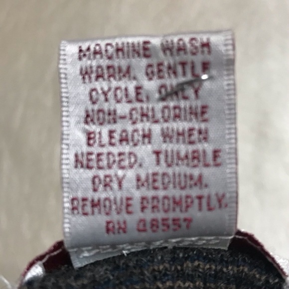 Vintage grandpa sweater vest sz Medium - Picture 10 of 10